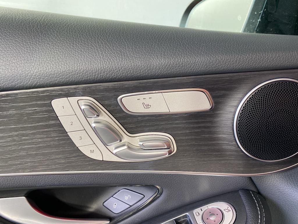 used 2022 Mercedes-Benz GLC 300 car, priced at $36,926