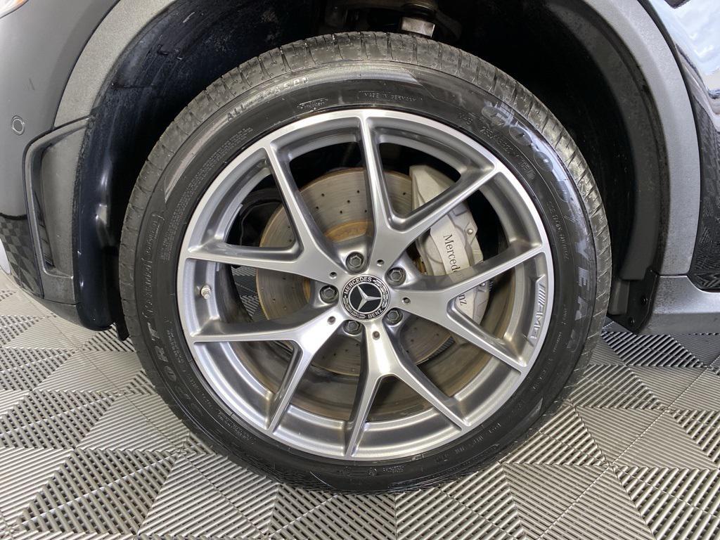 used 2022 Mercedes-Benz GLC 300 car, priced at $36,926