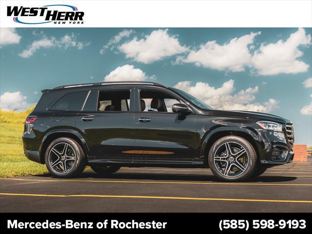 new 2024 Mercedes-Benz GLS 450 car, priced at $101,950