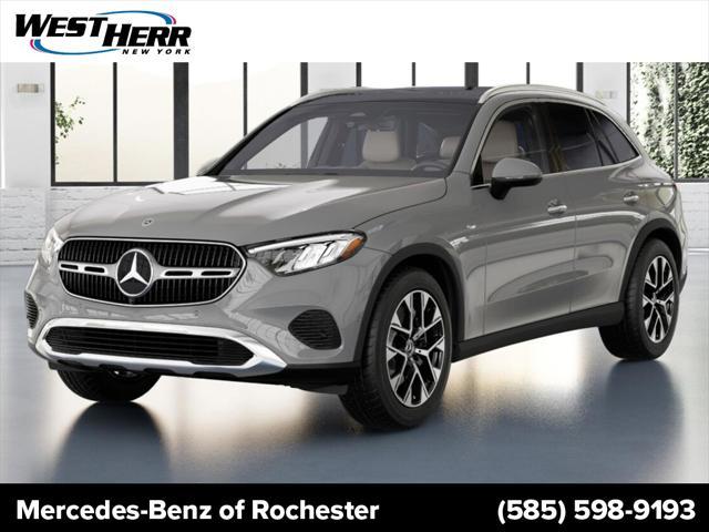 new 2025 Mercedes-Benz GLC 350e car, priced at $66,825