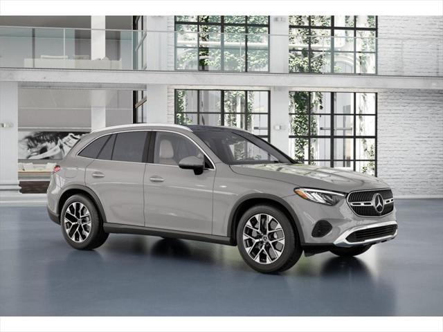 new 2025 Mercedes-Benz GLC 350e car, priced at $66,825