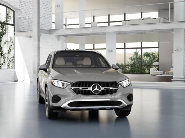 new 2025 Mercedes-Benz GLC 350e car, priced at $66,825