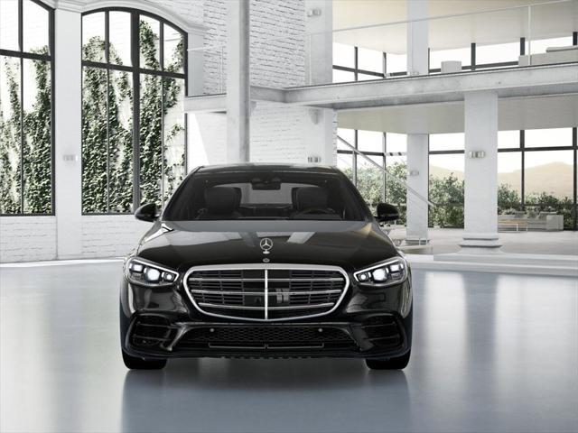 new 2025 Mercedes-Benz S-Class car, priced at $145,110