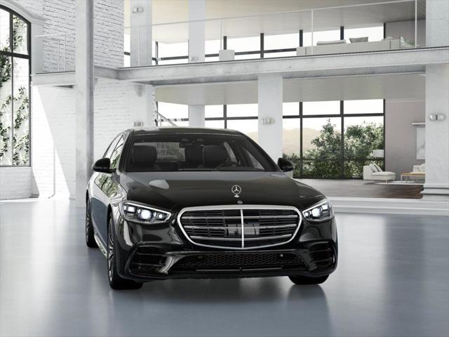 new 2025 Mercedes-Benz S-Class car, priced at $145,110