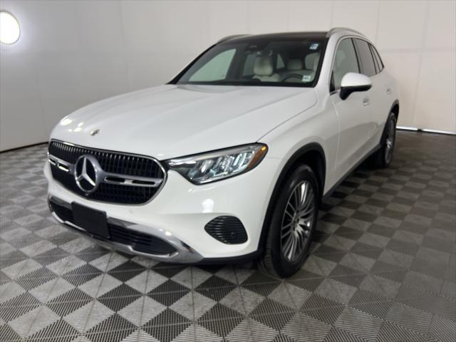 used 2025 Mercedes-Benz GLC 300 car, priced at $52,749