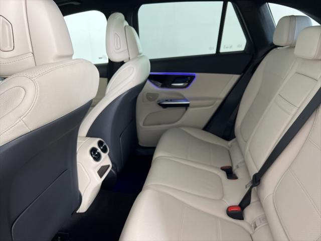 used 2025 Mercedes-Benz GLC 300 car, priced at $52,749