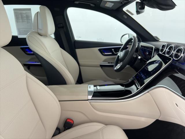 used 2025 Mercedes-Benz GLC 300 car, priced at $52,749