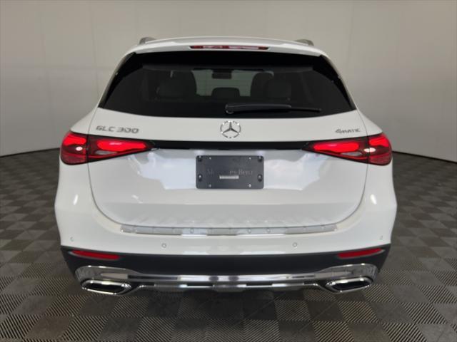 used 2025 Mercedes-Benz GLC 300 car, priced at $52,749