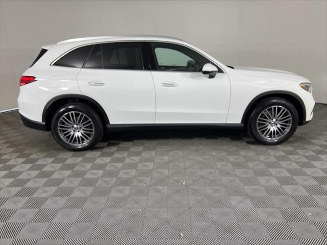 used 2025 Mercedes-Benz GLC 300 car, priced at $52,749