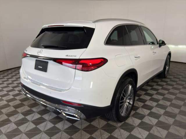 used 2025 Mercedes-Benz GLC 300 car, priced at $52,749