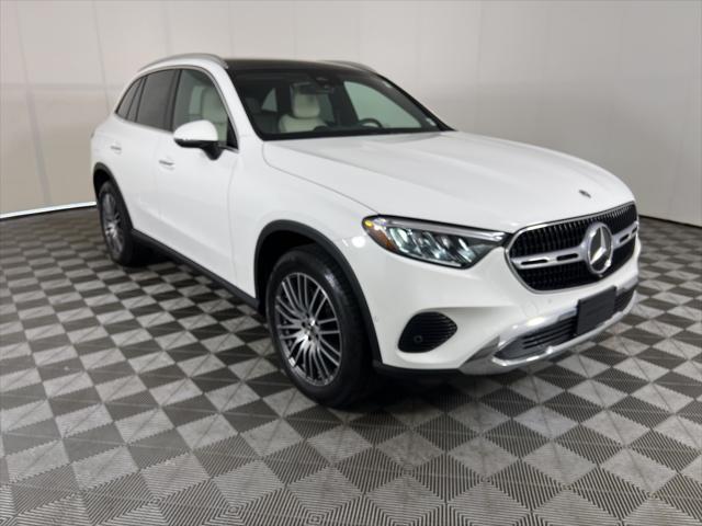 used 2025 Mercedes-Benz GLC 300 car, priced at $52,749