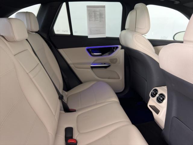 used 2025 Mercedes-Benz GLC 300 car, priced at $52,749