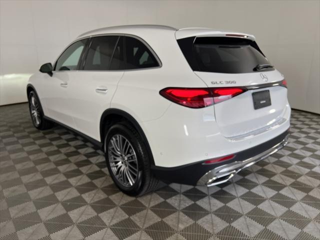 used 2025 Mercedes-Benz GLC 300 car, priced at $52,749