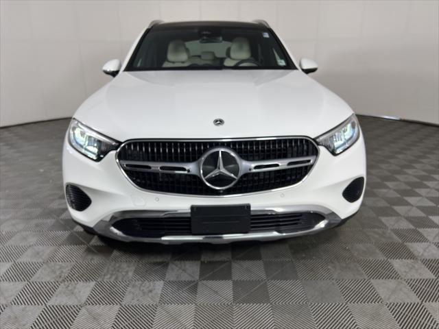 used 2025 Mercedes-Benz GLC 300 car, priced at $52,749