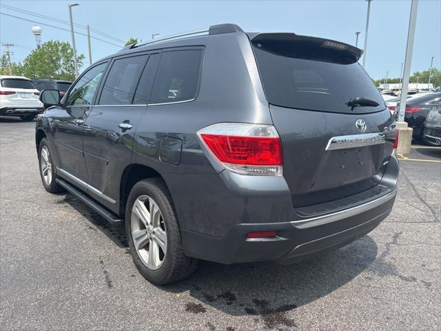 used 2013 Toyota Highlander car, priced at $18,849
