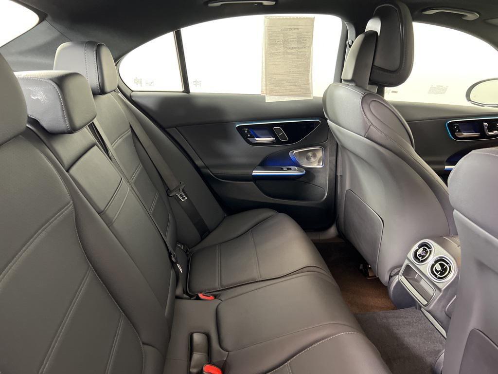 used 2025 Mercedes-Benz C-Class car, priced at $51,789