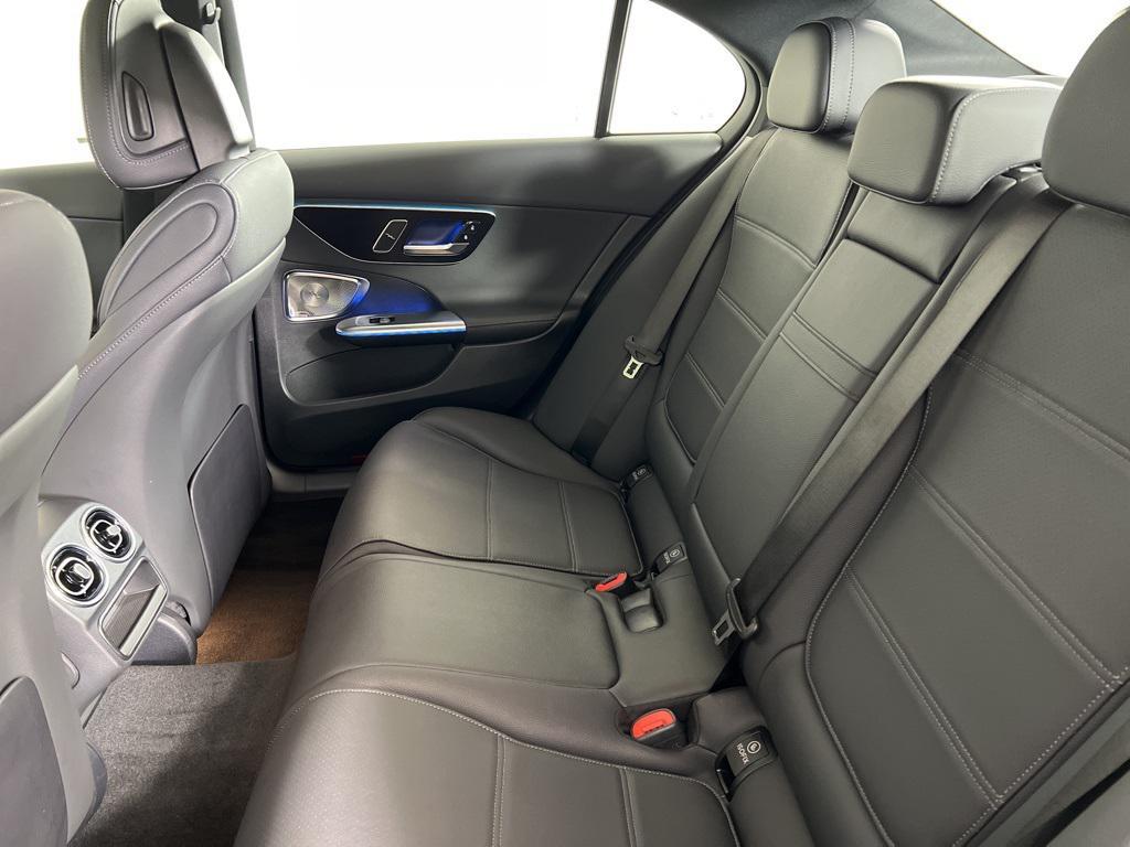 used 2025 Mercedes-Benz C-Class car, priced at $51,789