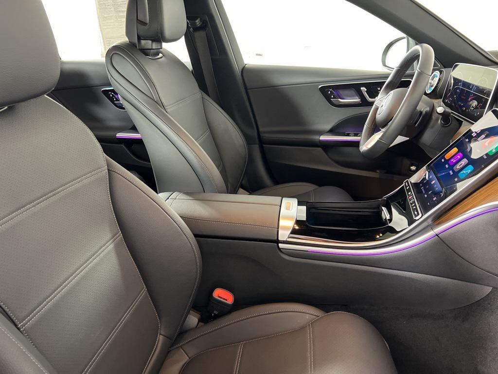 used 2025 Mercedes-Benz C-Class car, priced at $51,789