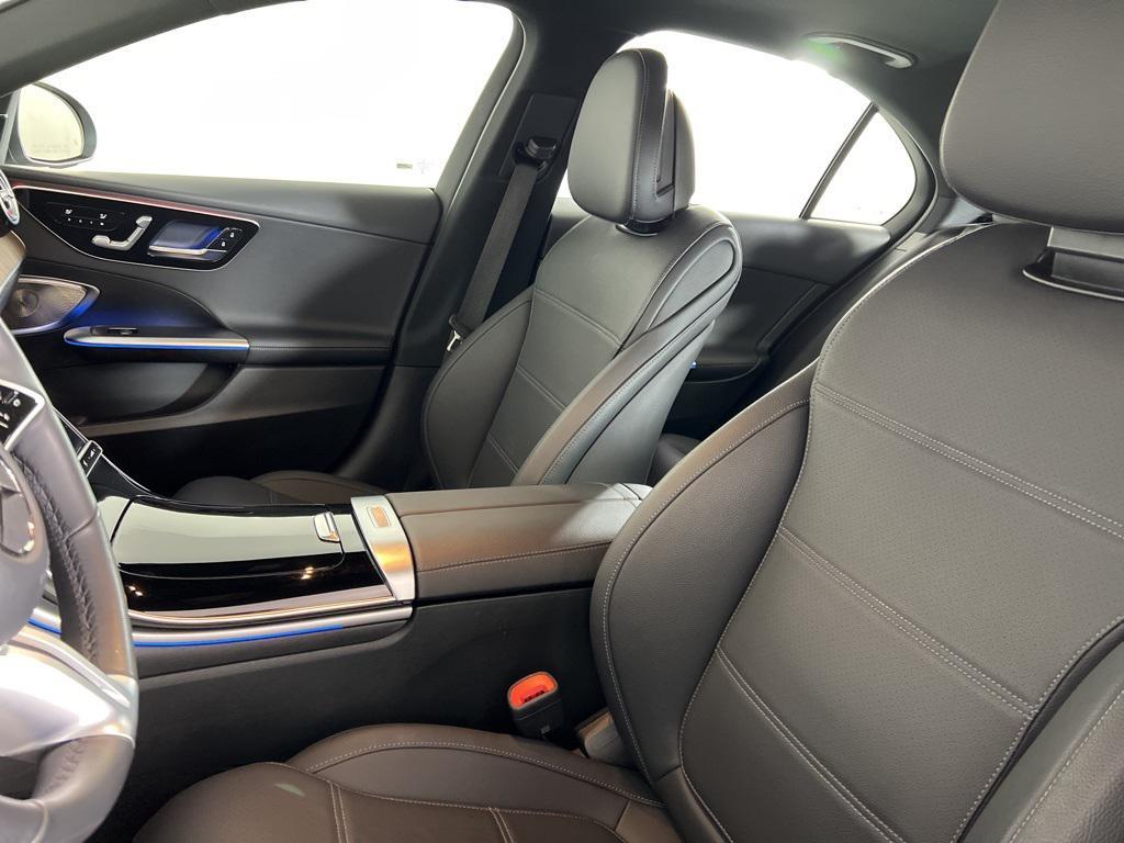 used 2025 Mercedes-Benz C-Class car, priced at $51,789