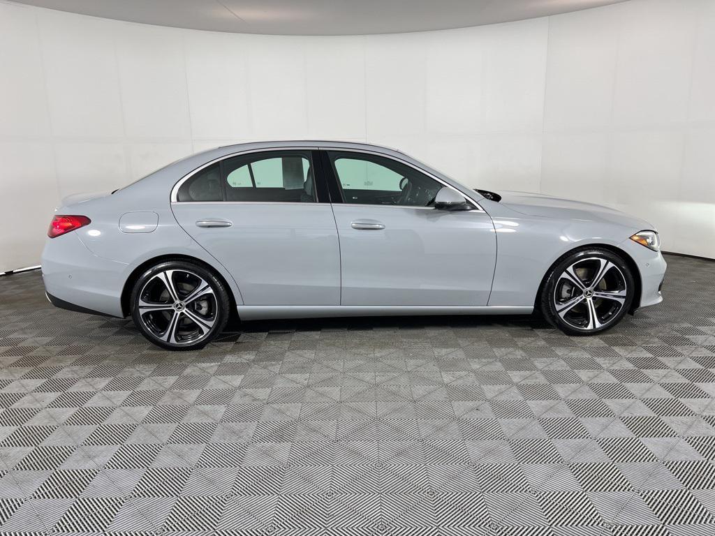 used 2025 Mercedes-Benz C-Class car, priced at $51,789