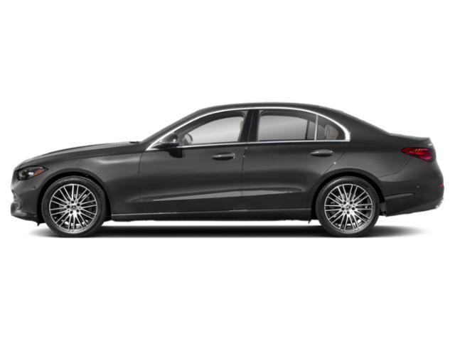 new 2024 Mercedes-Benz C-Class car, priced at $54,880