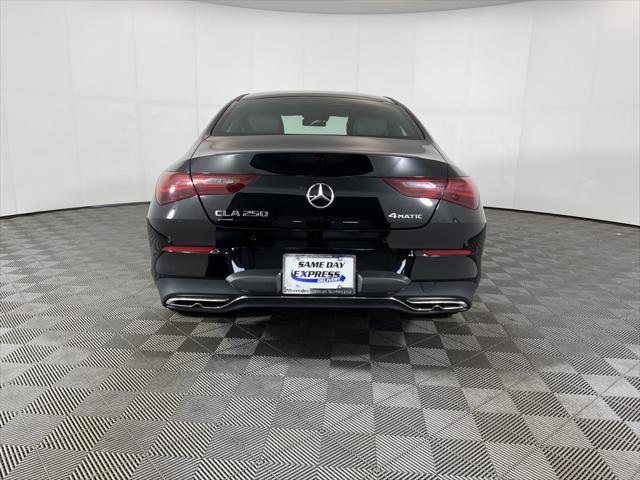 used 2024 Mercedes-Benz CLA 250 car, priced at $41,908