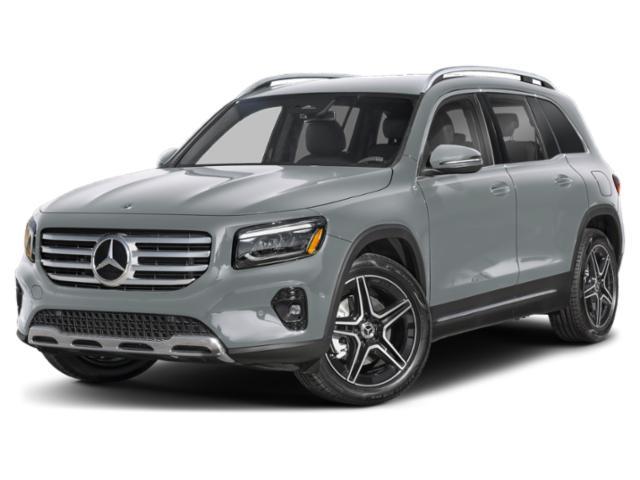 new 2025 Mercedes-Benz GLB 250 car, priced at $58,035