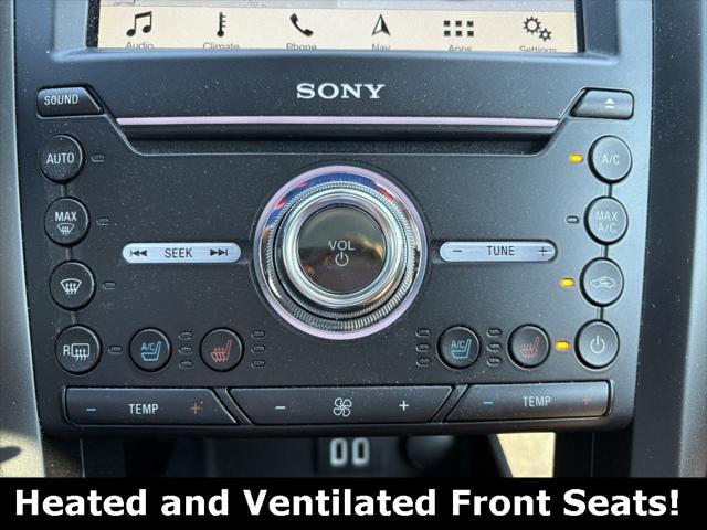 used 2019 Ford Fusion Hybrid car, priced at $19,995