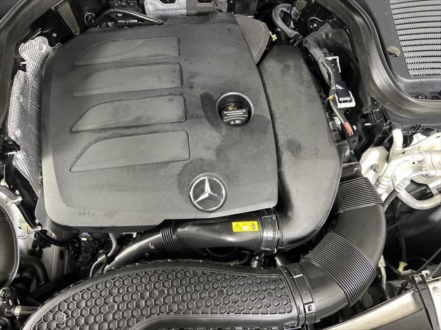 used 2021 Mercedes-Benz GLC 300 car, priced at $36,918