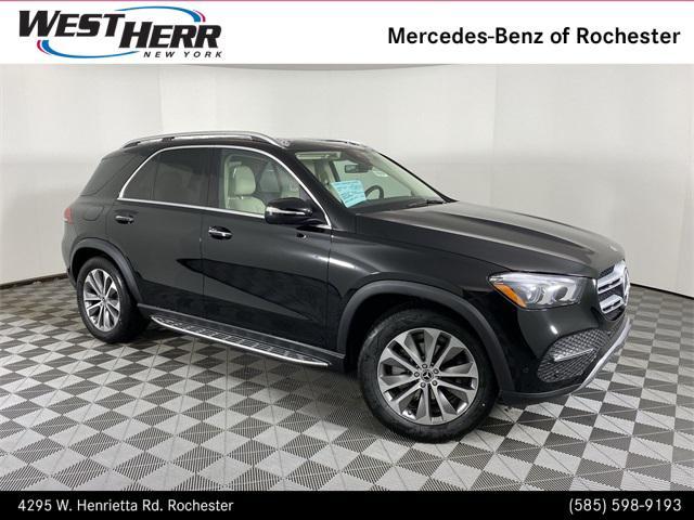 used 2021 Mercedes-Benz GLE 350 car, priced at $39,995
