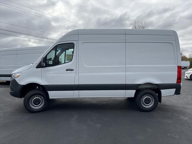 new 2025 Mercedes-Benz Sprinter 2500 car, priced at $68,912