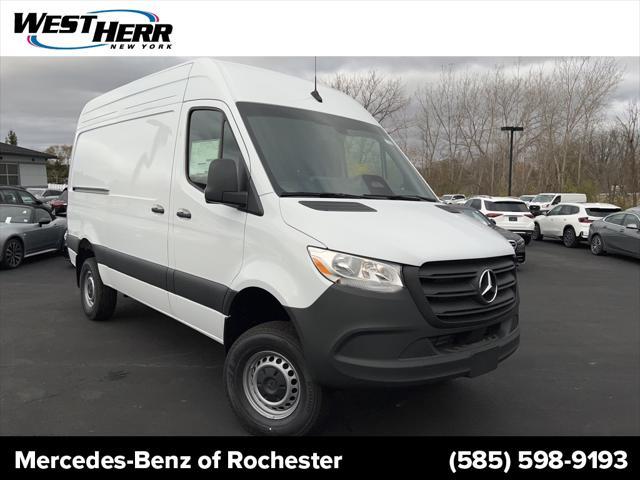 new 2025 Mercedes-Benz Sprinter 2500 car, priced at $68,912