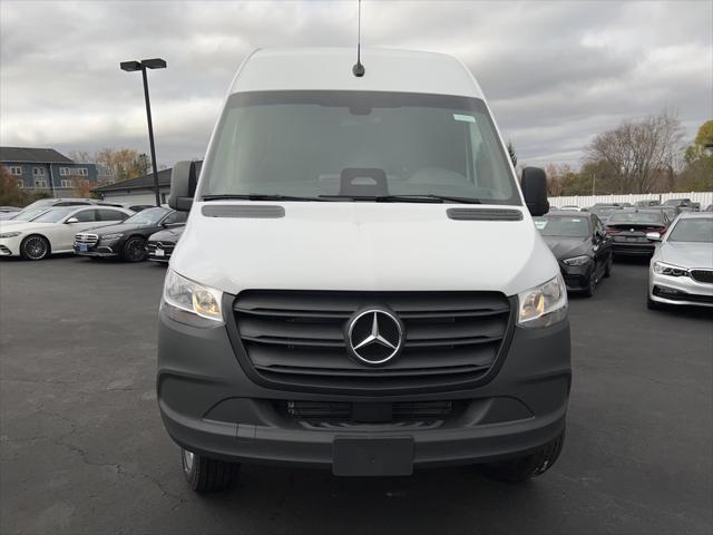 new 2025 Mercedes-Benz Sprinter 2500 car, priced at $68,912