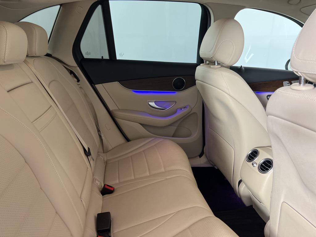used 2022 Mercedes-Benz GLC 300 car, priced at $36,789