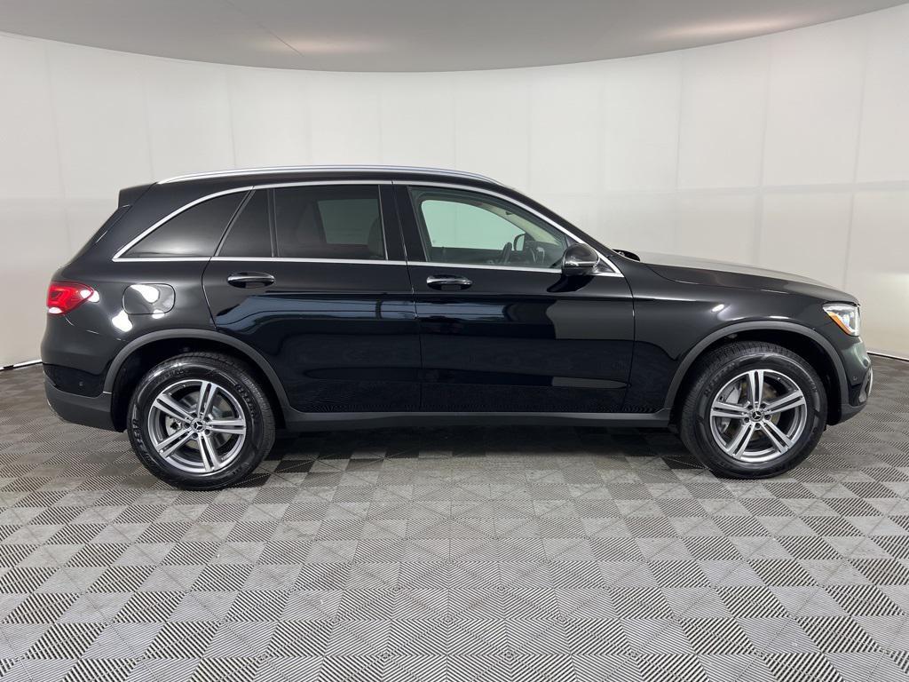 used 2022 Mercedes-Benz GLC 300 car, priced at $36,789