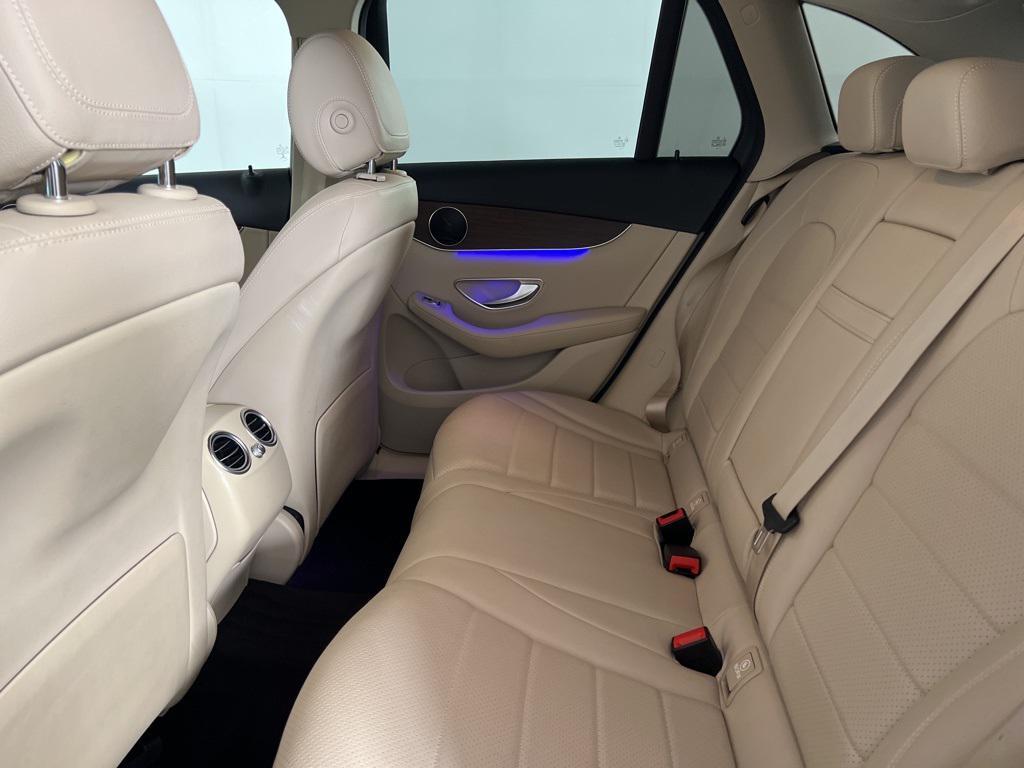 used 2022 Mercedes-Benz GLC 300 car, priced at $36,789