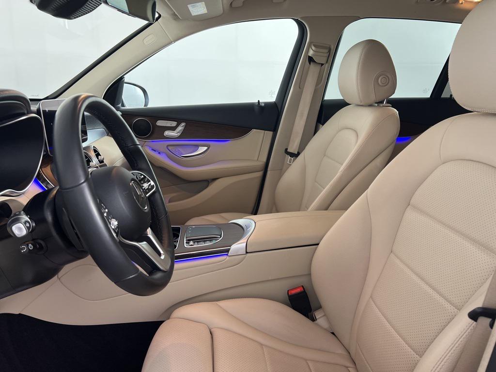 used 2022 Mercedes-Benz GLC 300 car, priced at $36,789