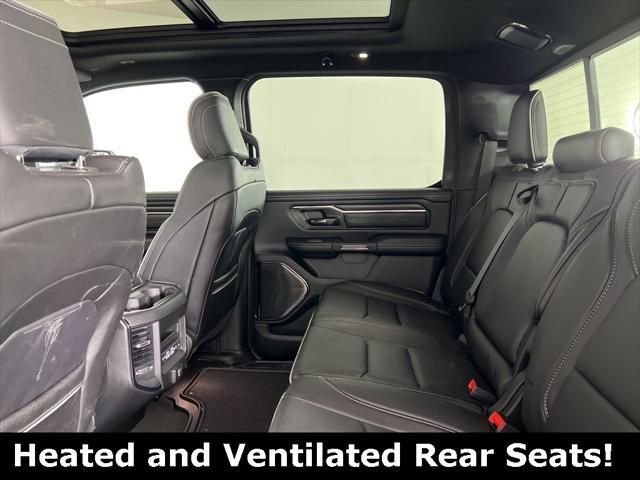 used 2024 Ram 1500 car, priced at $57,899