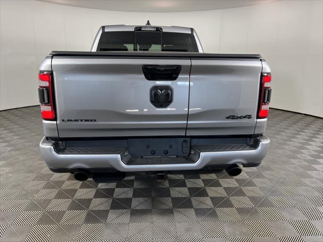 used 2024 Ram 1500 car, priced at $57,899