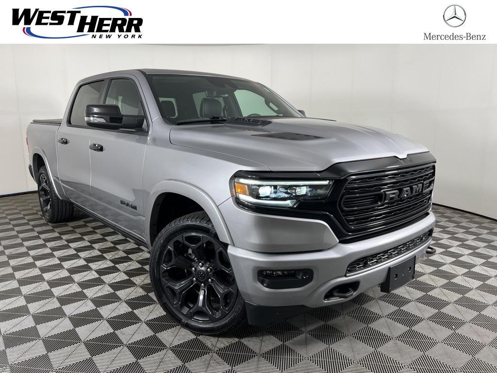 used 2024 Ram 1500 car, priced at $57,899