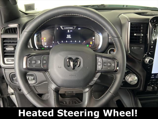used 2024 Ram 1500 car, priced at $57,899