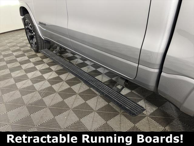 used 2024 Ram 1500 car, priced at $57,899