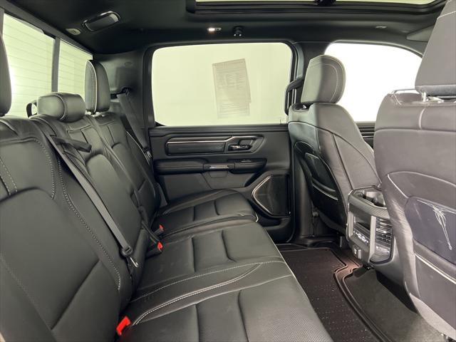 used 2024 Ram 1500 car, priced at $57,899