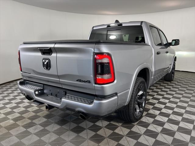 used 2024 Ram 1500 car, priced at $57,899