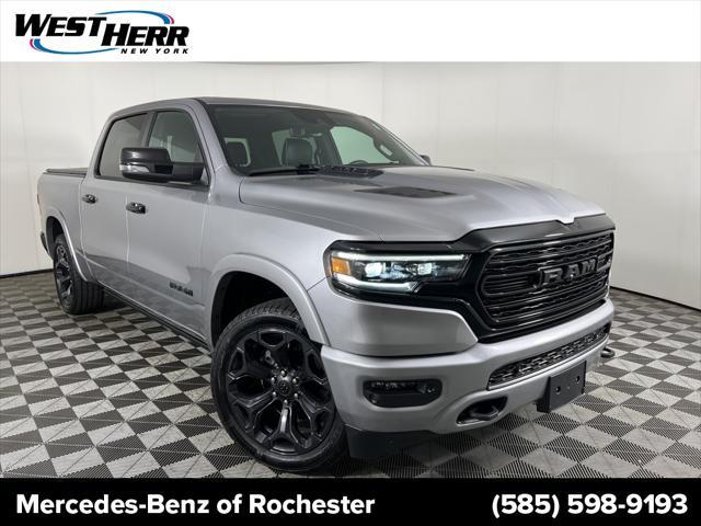 used 2024 Ram 1500 car, priced at $57,899