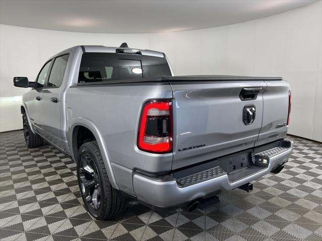 used 2024 Ram 1500 car, priced at $57,899