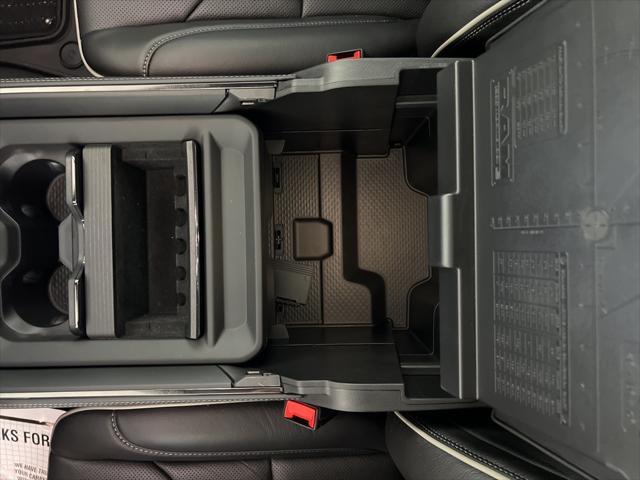 used 2024 Ram 1500 car, priced at $57,899