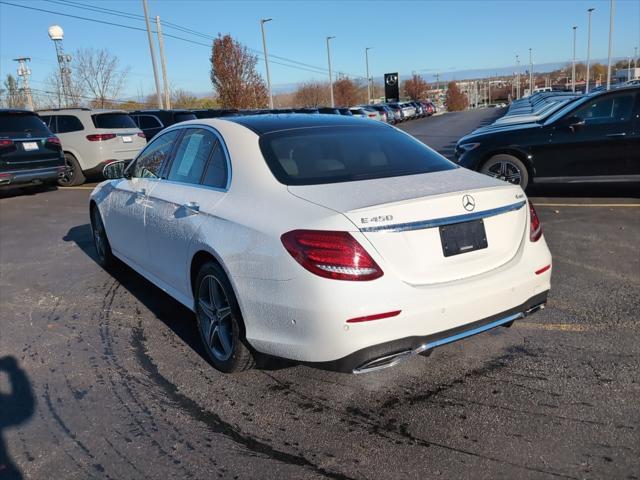 used 2019 Mercedes-Benz E-Class car, priced at $39,912