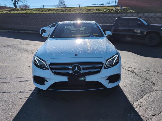 used 2019 Mercedes-Benz E-Class car, priced at $39,912