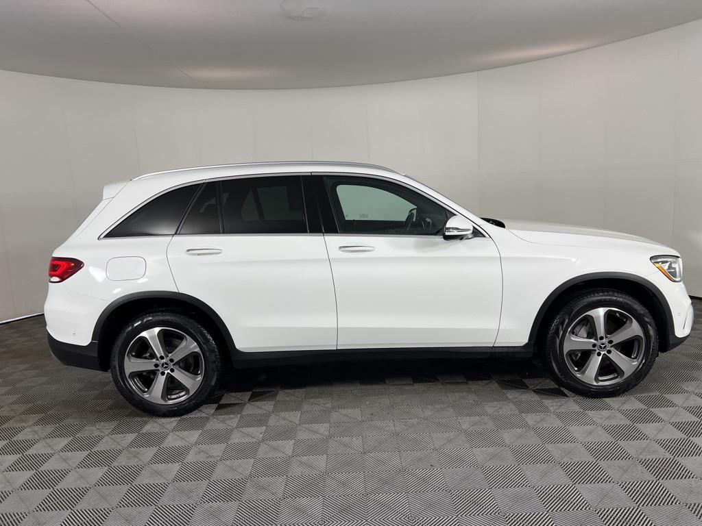 used 2022 Mercedes-Benz GLC 300 car, priced at $31,995